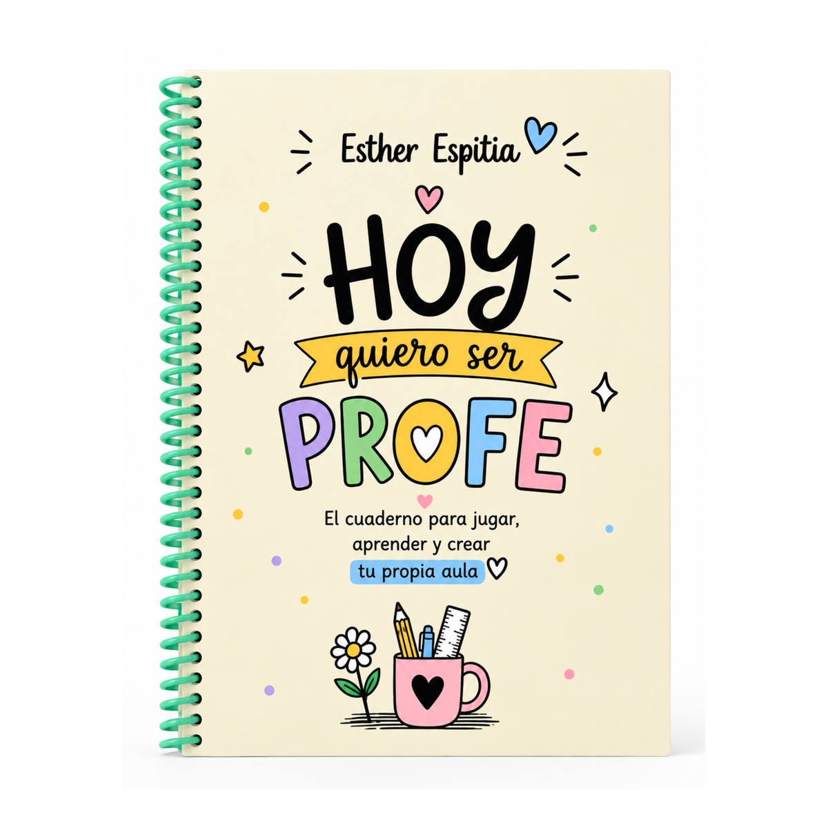 Hoy quiero ser profe